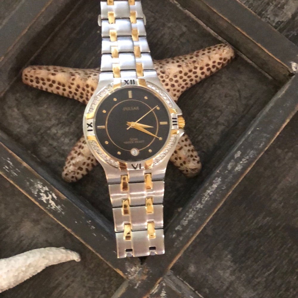 Men’s PULSAR Watch